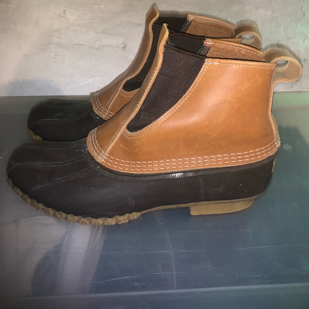 LL Bean Boots